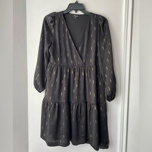 Black Madewell Mini Dress